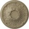 Ekena Millwork Tristan Ceiling Medallion (Fits Canopies up to 5 1/2"), Hand-Painted Gobi Desert, 26"OD x 3"P CM26TNGDF - alternate 1